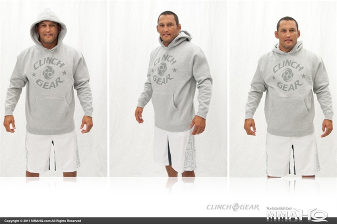 Clinch Gear Circle Hoodie